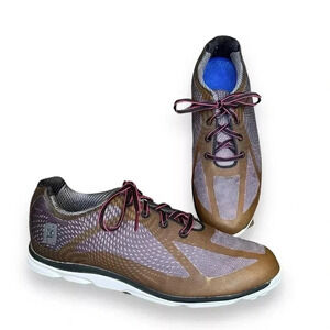 FOOTJOY emPOWER Spikeless‎ Athletic Golf Shoes 98003 Womens Size 9.5M